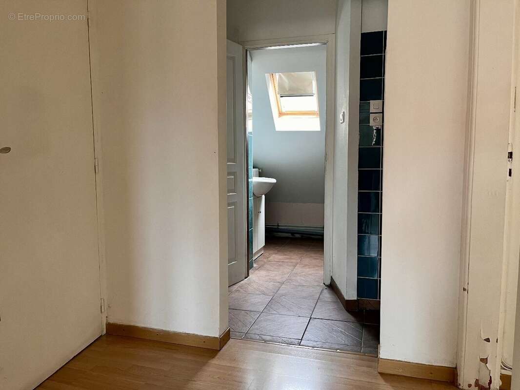 Appartement à METZ