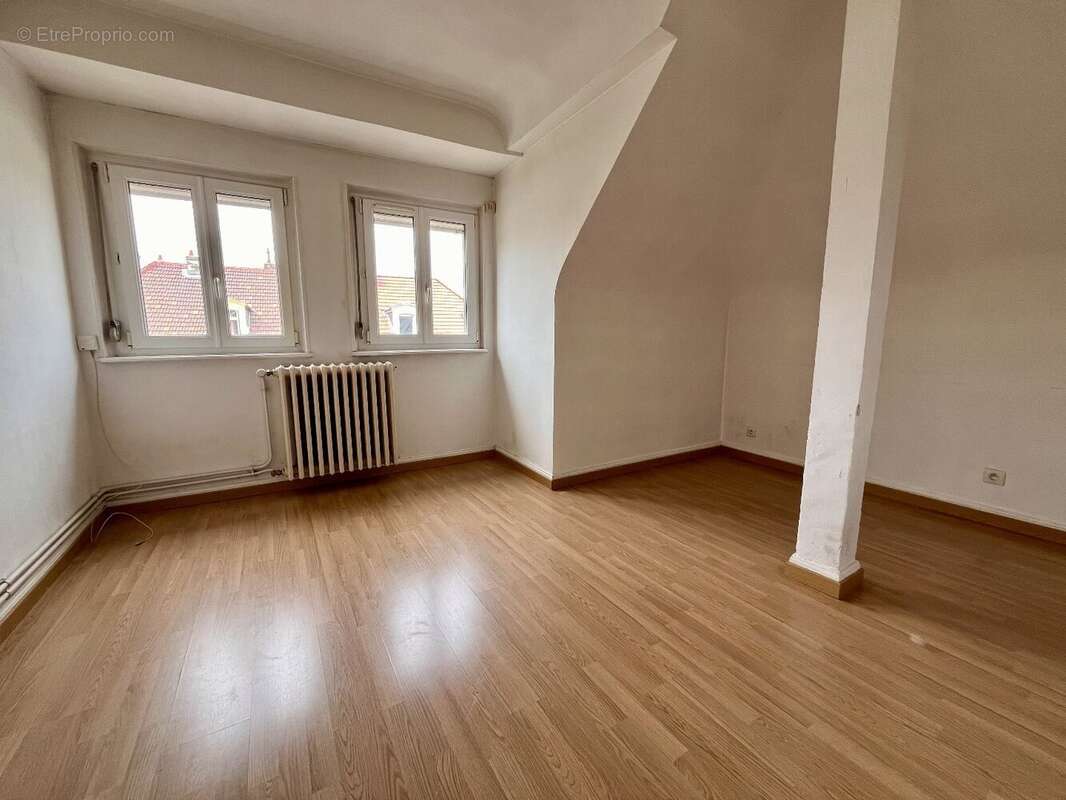 Appartement à METZ