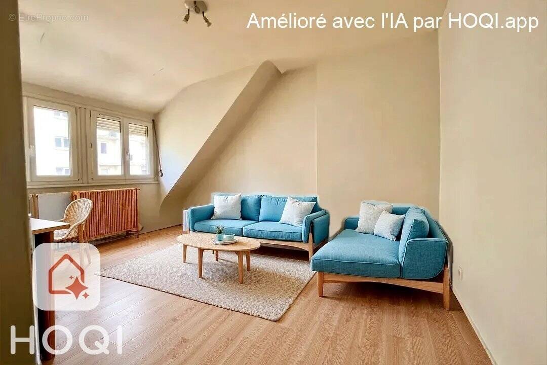 Appartement à METZ