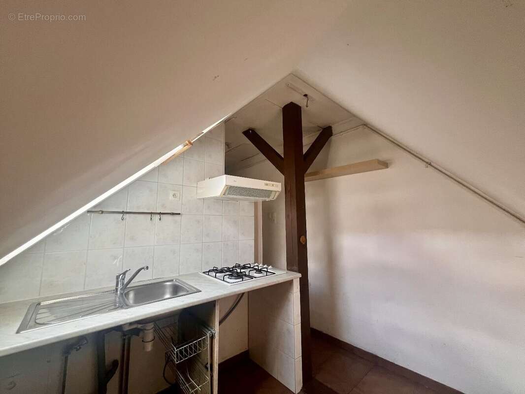 Appartement à METZ