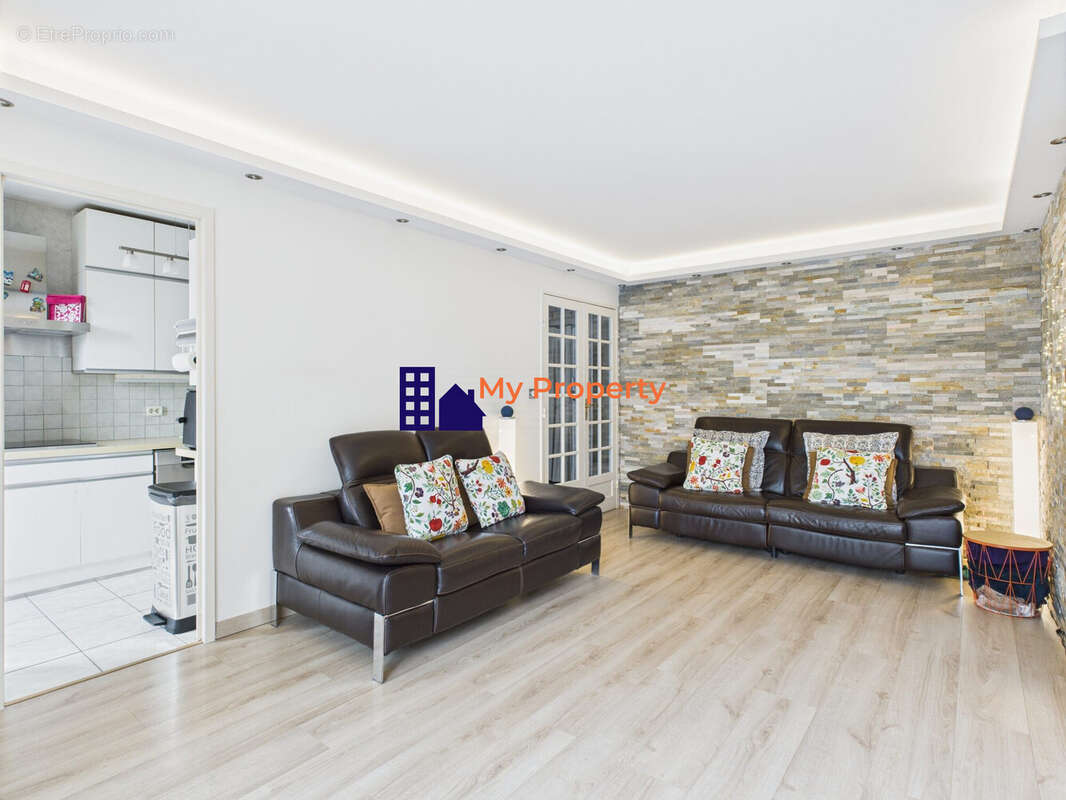 Appartement à BEZONS