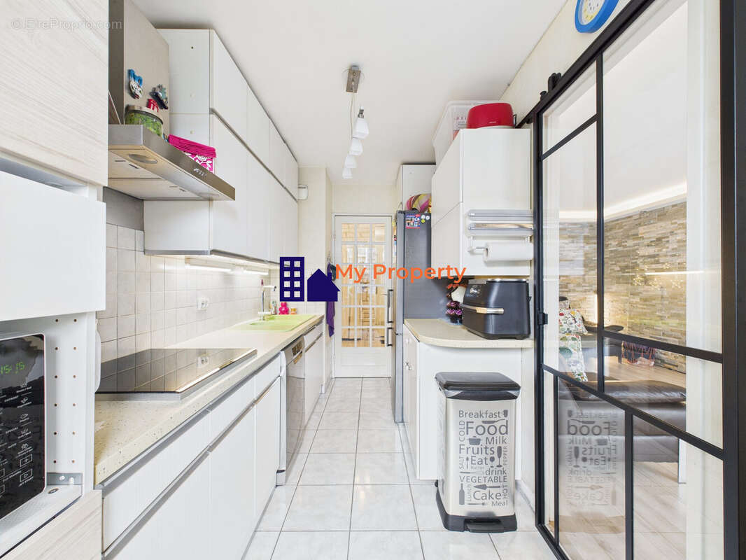 Appartement à BEZONS