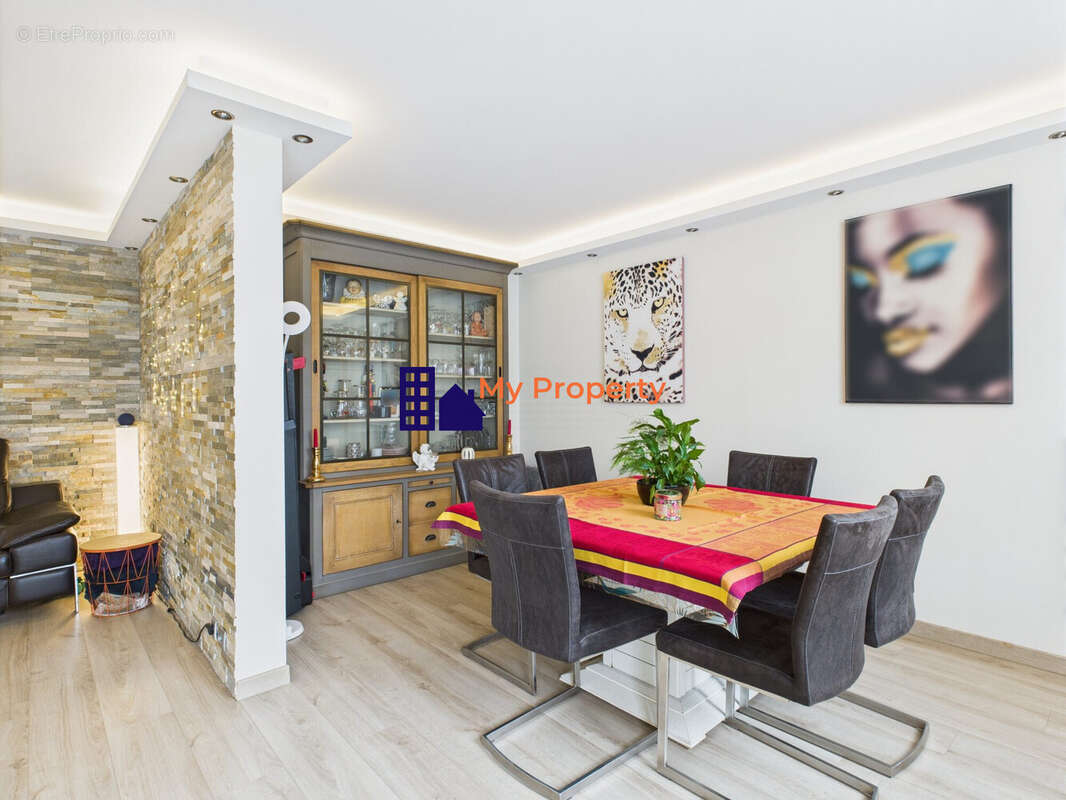 Appartement à BEZONS