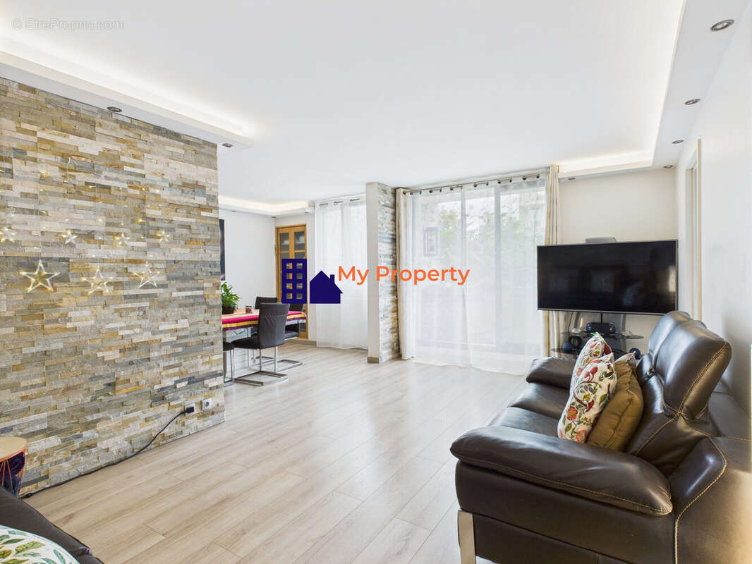 Appartement à BEZONS