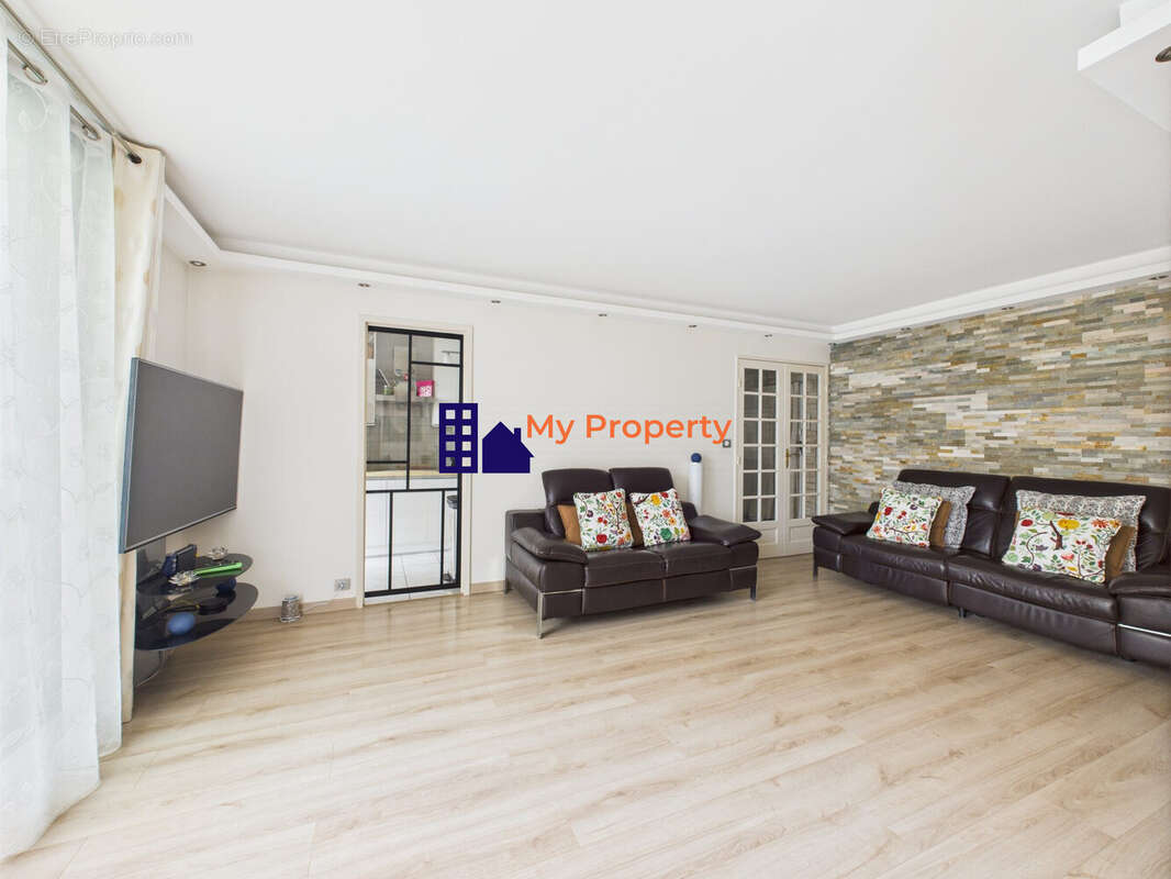 Appartement à BEZONS