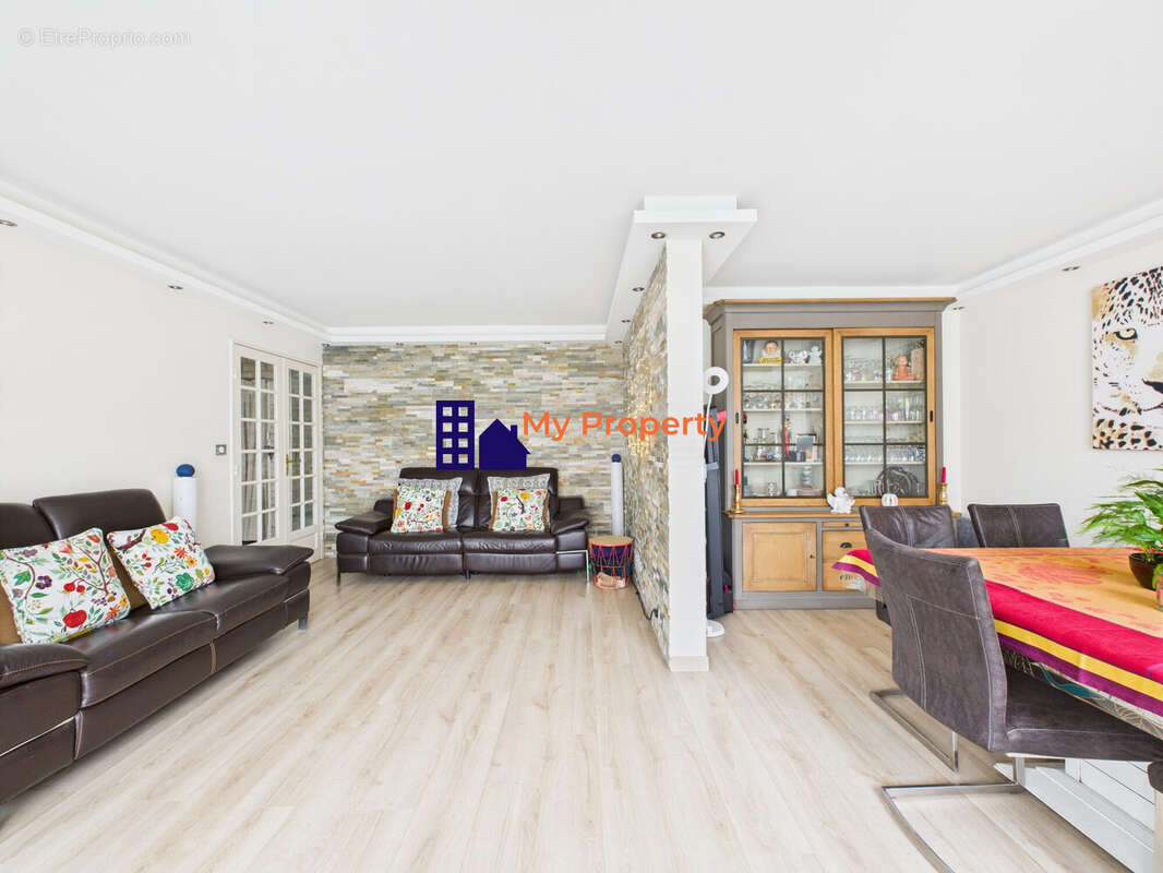 Appartement à BEZONS