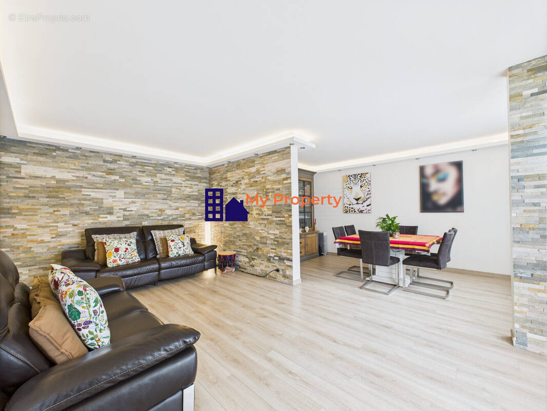 Appartement à BEZONS