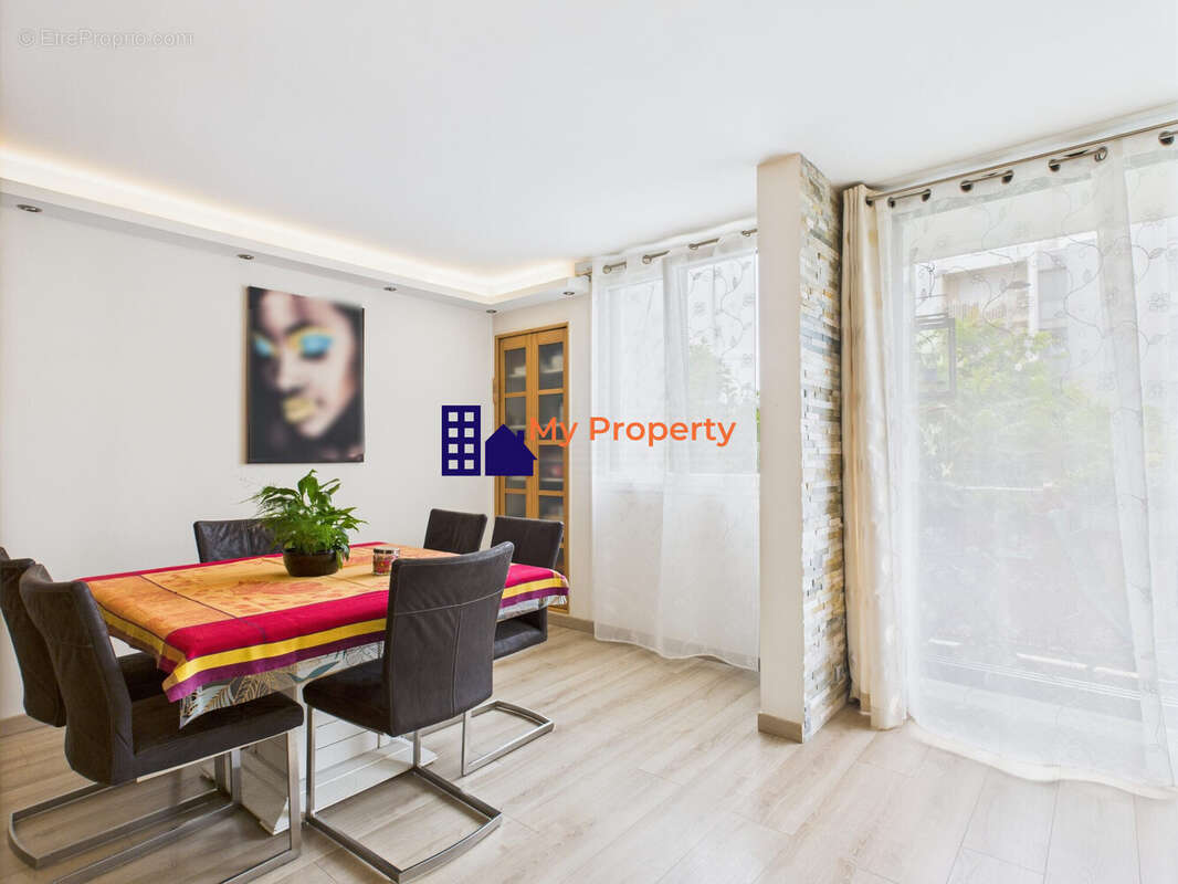 Appartement à BEZONS