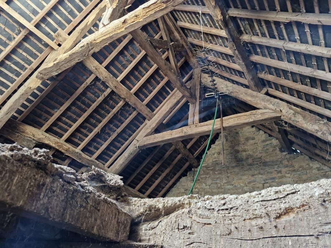 Maison à LE BENY-BOCAGE