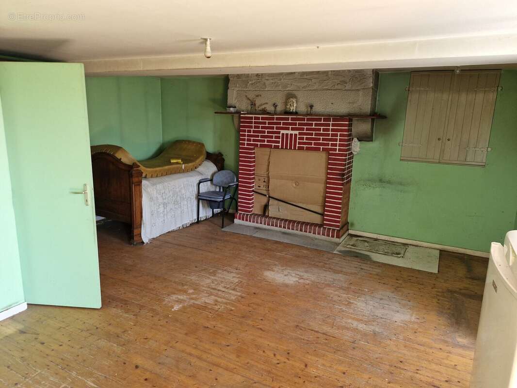 Maison à LE BENY-BOCAGE