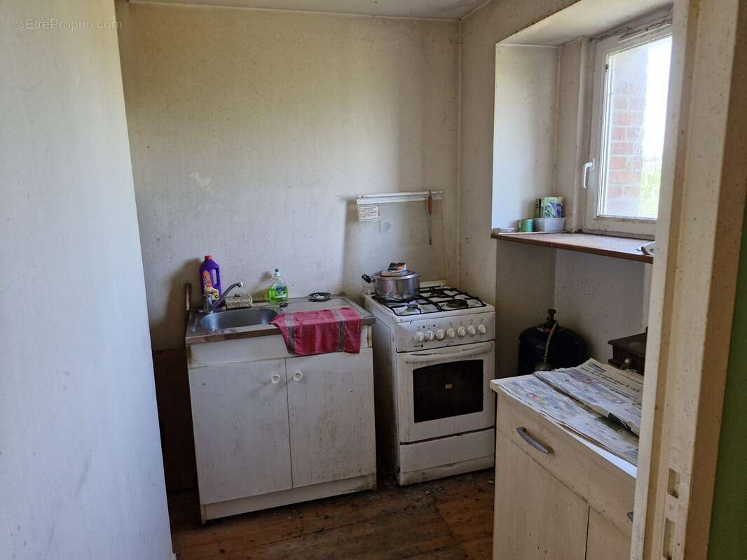 Maison à LE BENY-BOCAGE