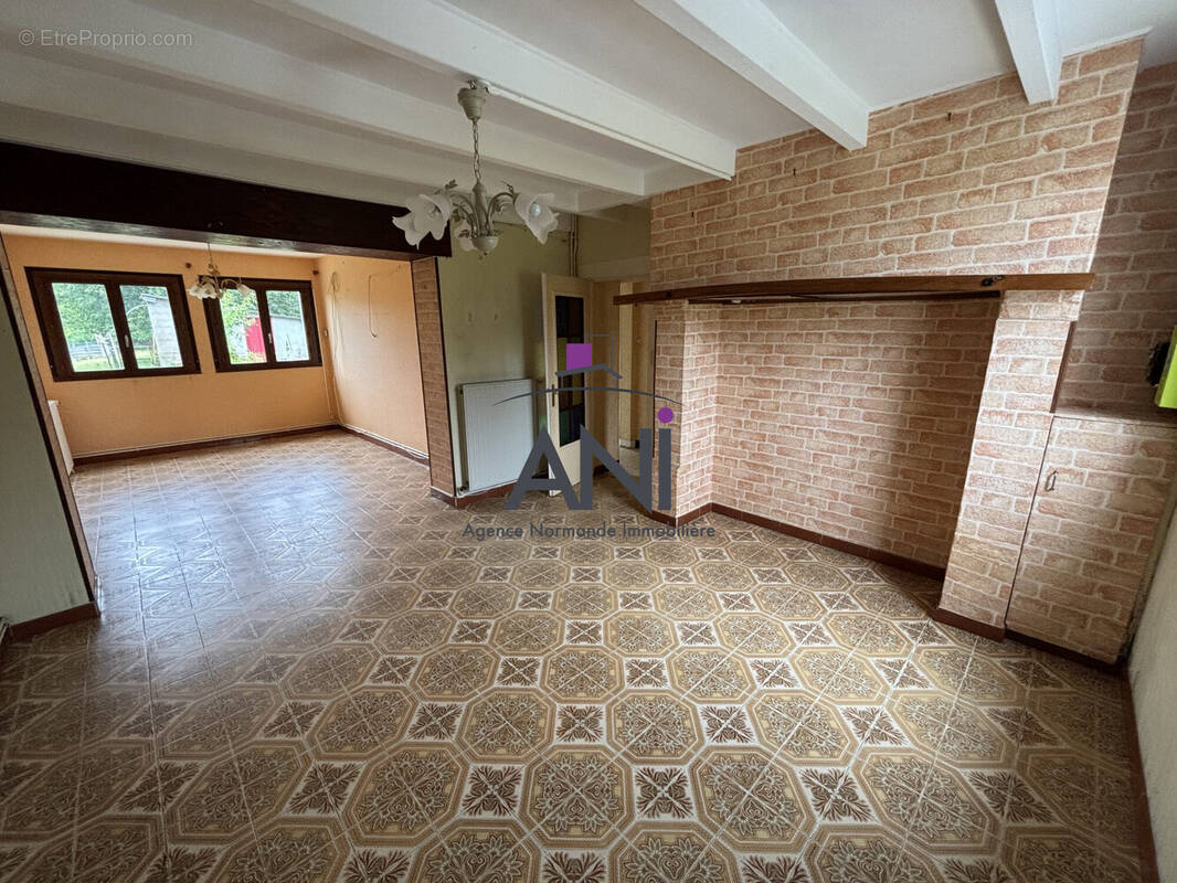 Maison à SAINTE-FOY