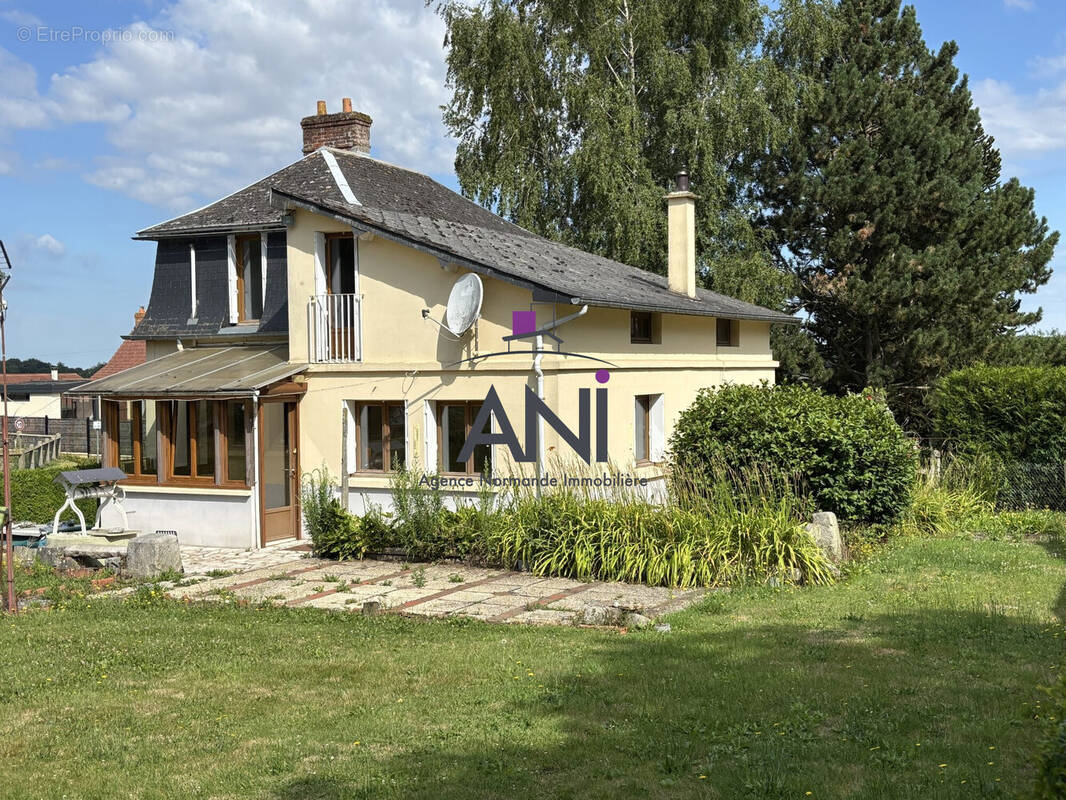 Maison à SAINTE-FOY