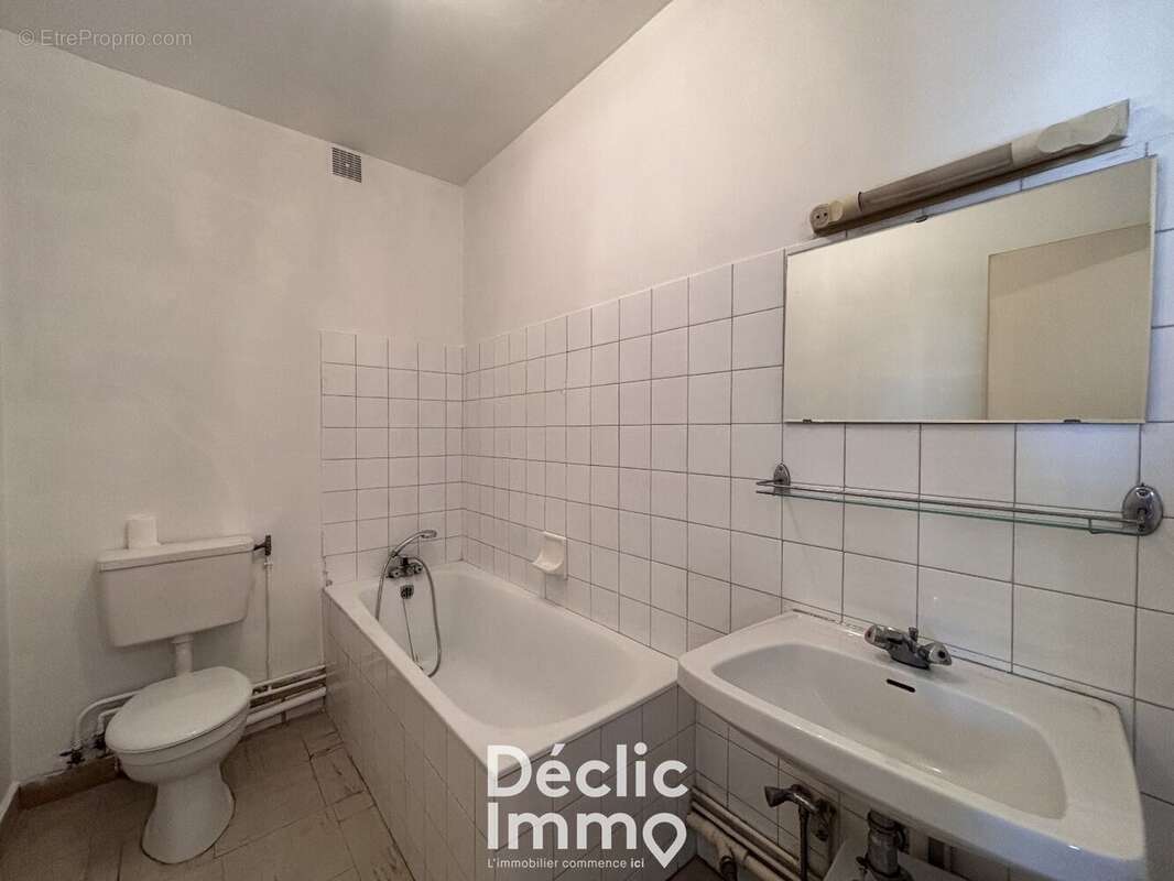 Appartement à ANGOULEME