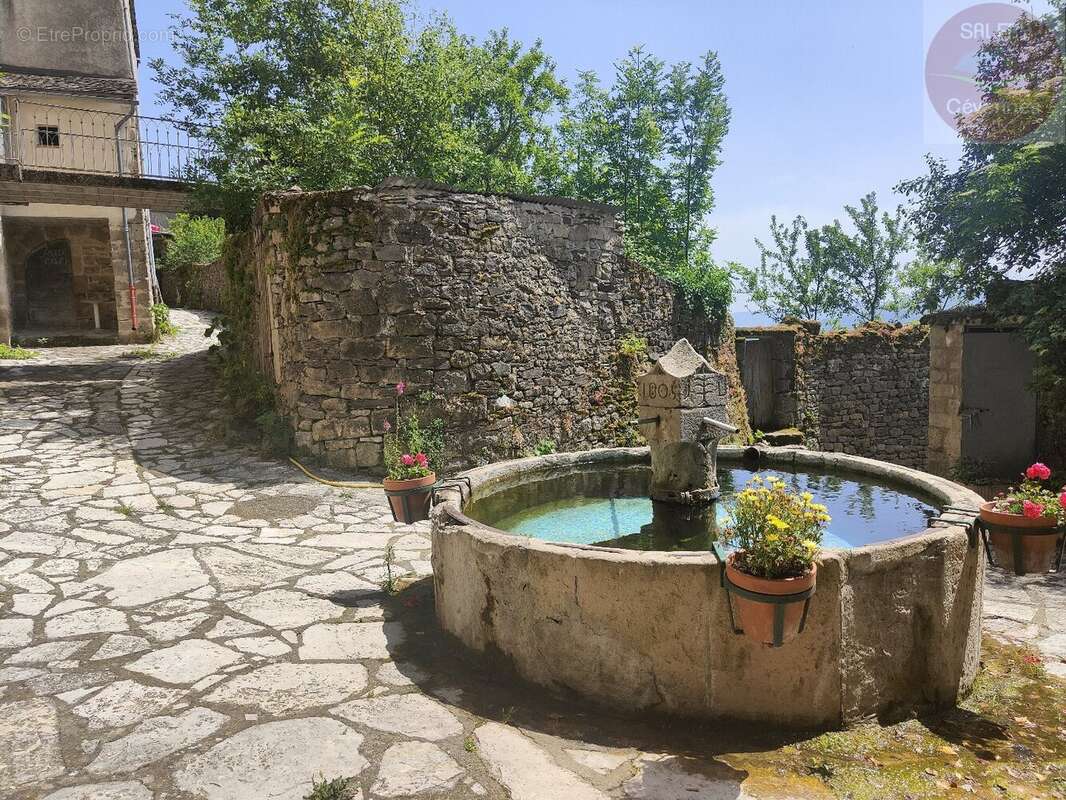 Maison à BARRE-DES-CEVENNES