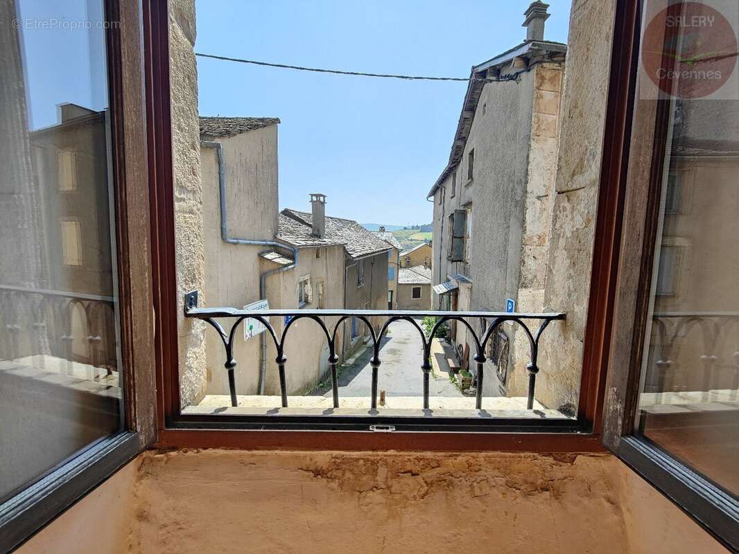 Maison à BARRE-DES-CEVENNES