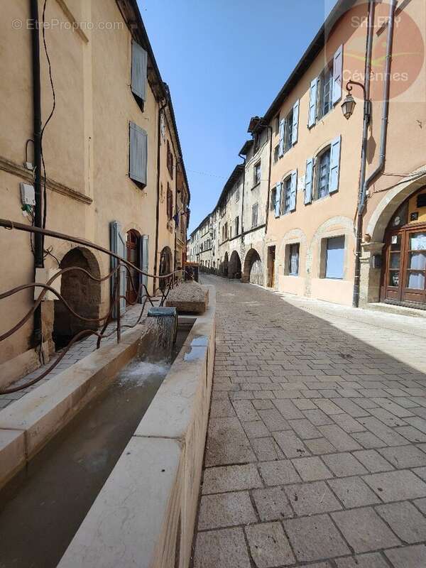 Maison à BARRE-DES-CEVENNES