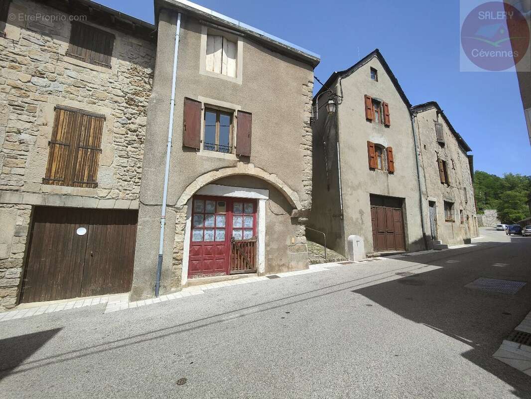 Maison à BARRE-DES-CEVENNES