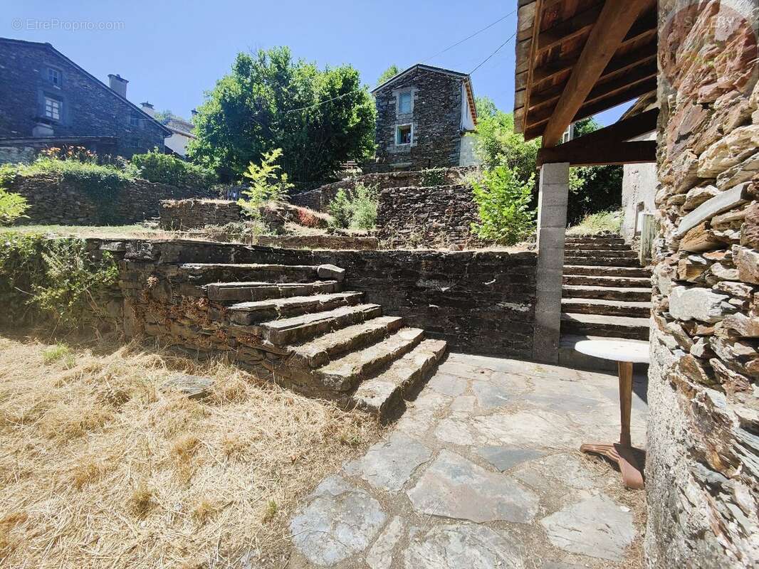 Maison à SAINT-ANDRE-DE-VALBORGNE