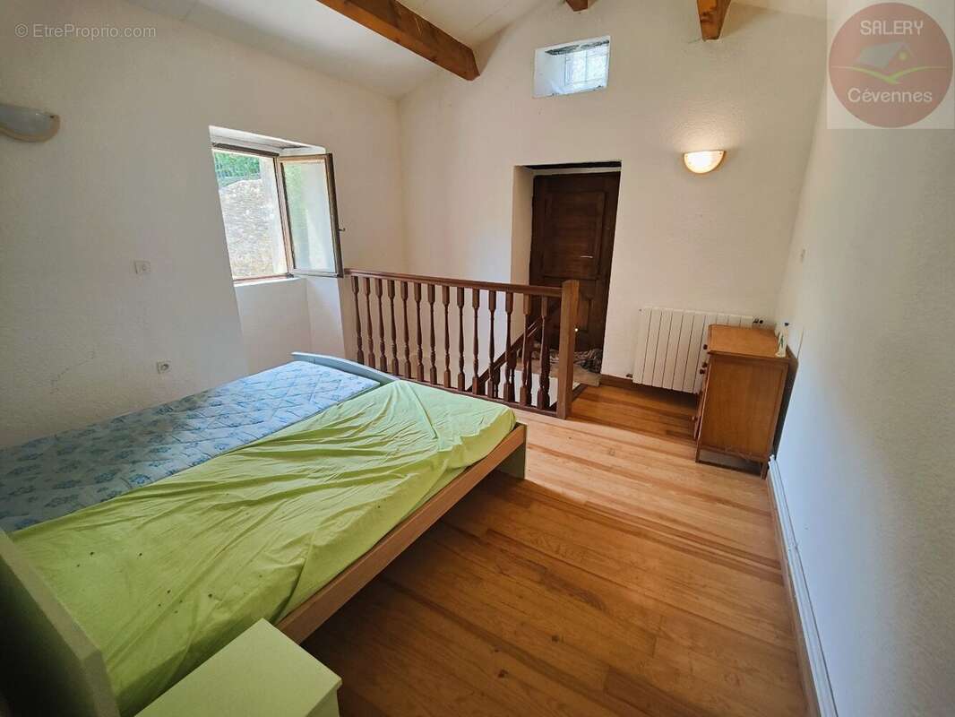 Maison à SAINT-ANDRE-DE-VALBORGNE