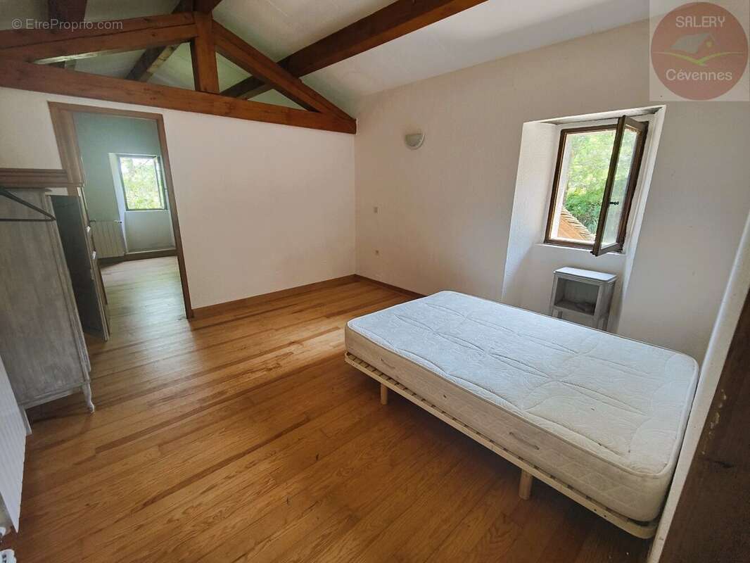 Maison à SAINT-ANDRE-DE-VALBORGNE