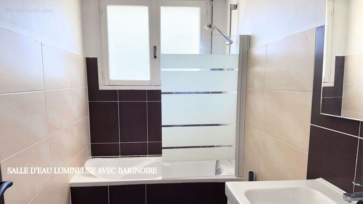 Appartement à LANESTER