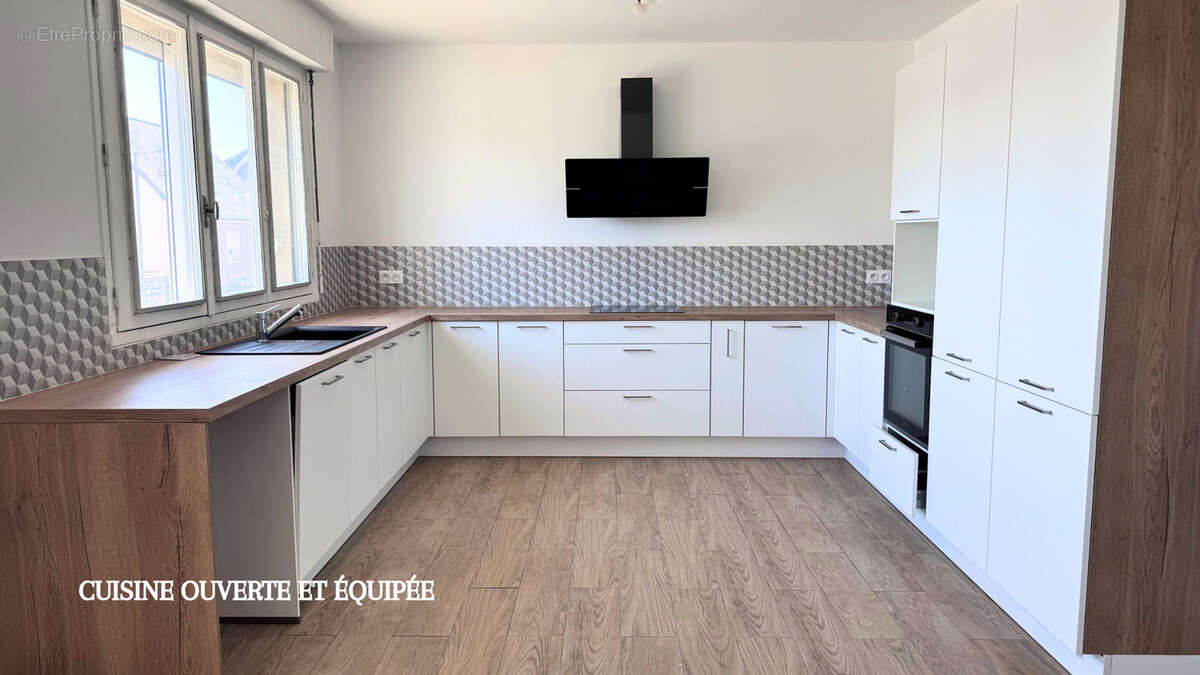 Appartement à LANESTER