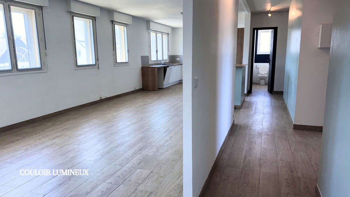 Appartement à LANESTER