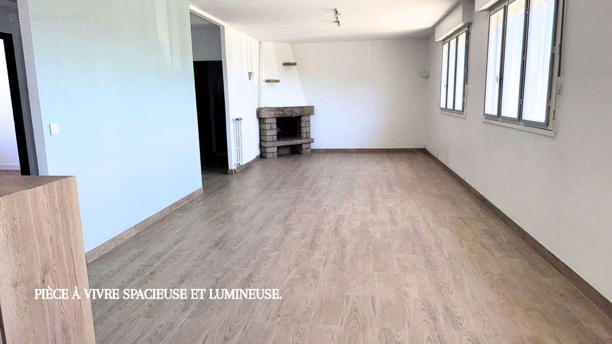 Appartement à LANESTER