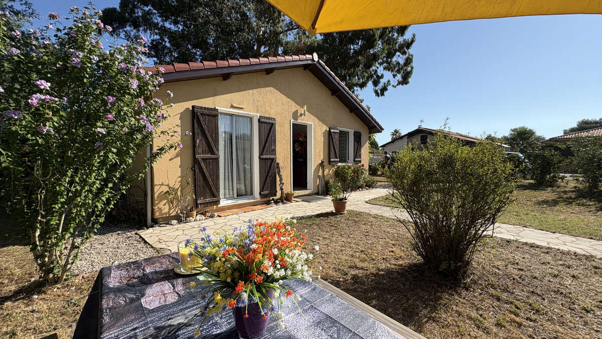 Maison à LEGE-CAP-FERRET