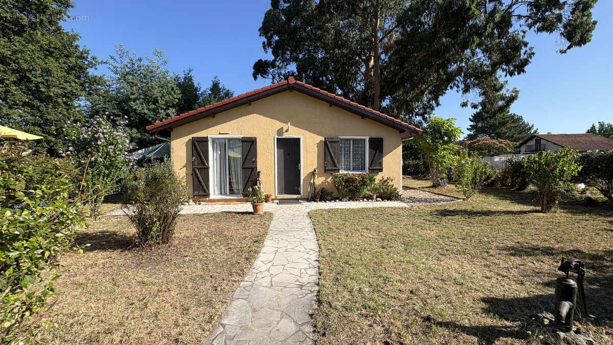 Maison à LEGE-CAP-FERRET