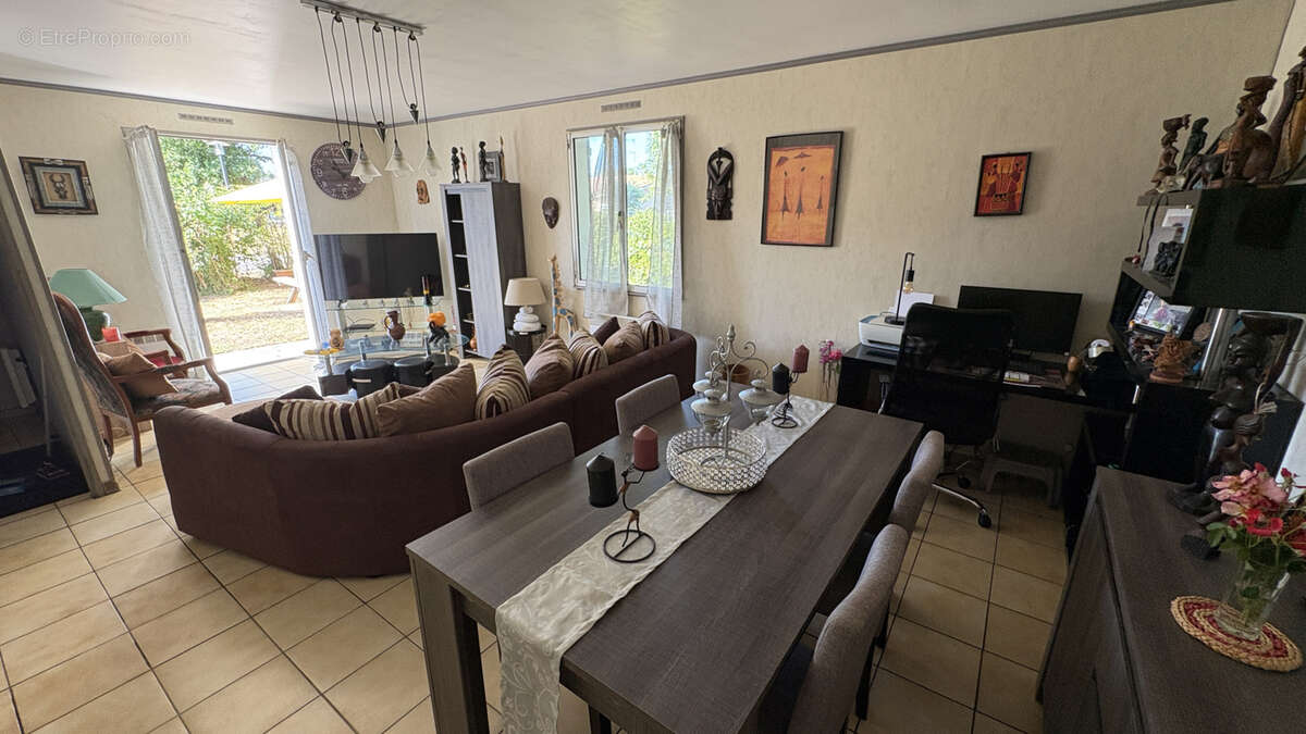 Maison à LEGE-CAP-FERRET