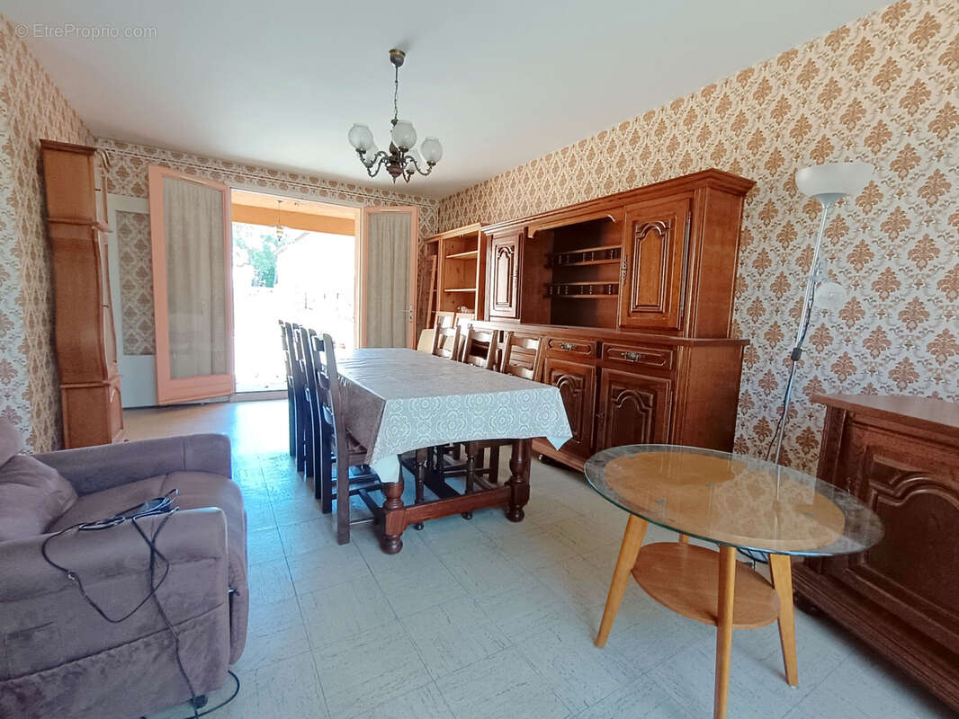 Maison à CARCASSONNE