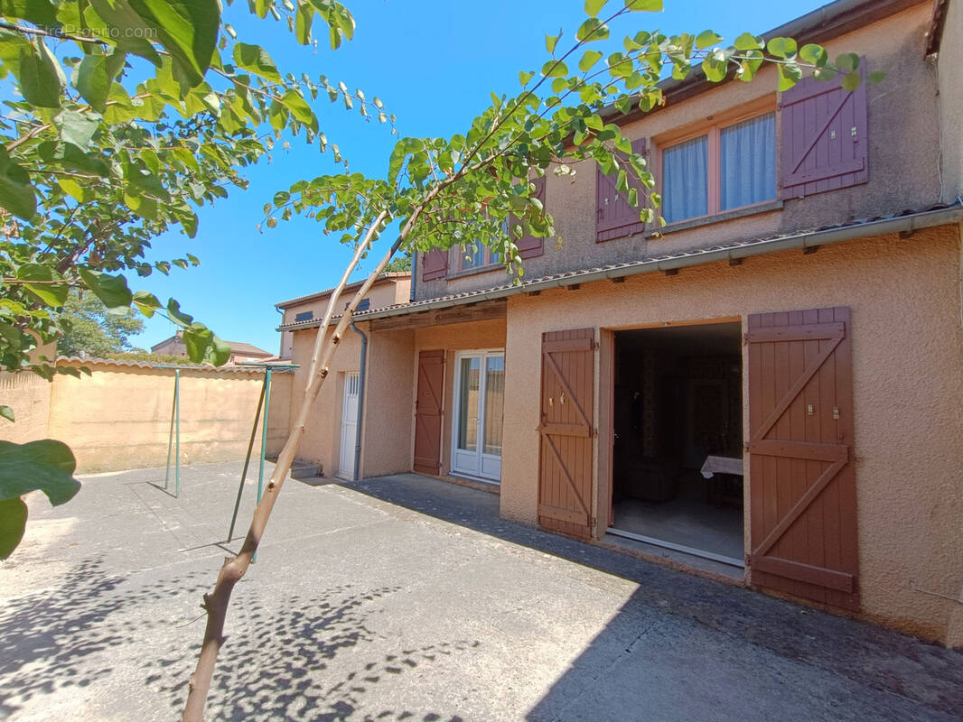 Maison à CARCASSONNE