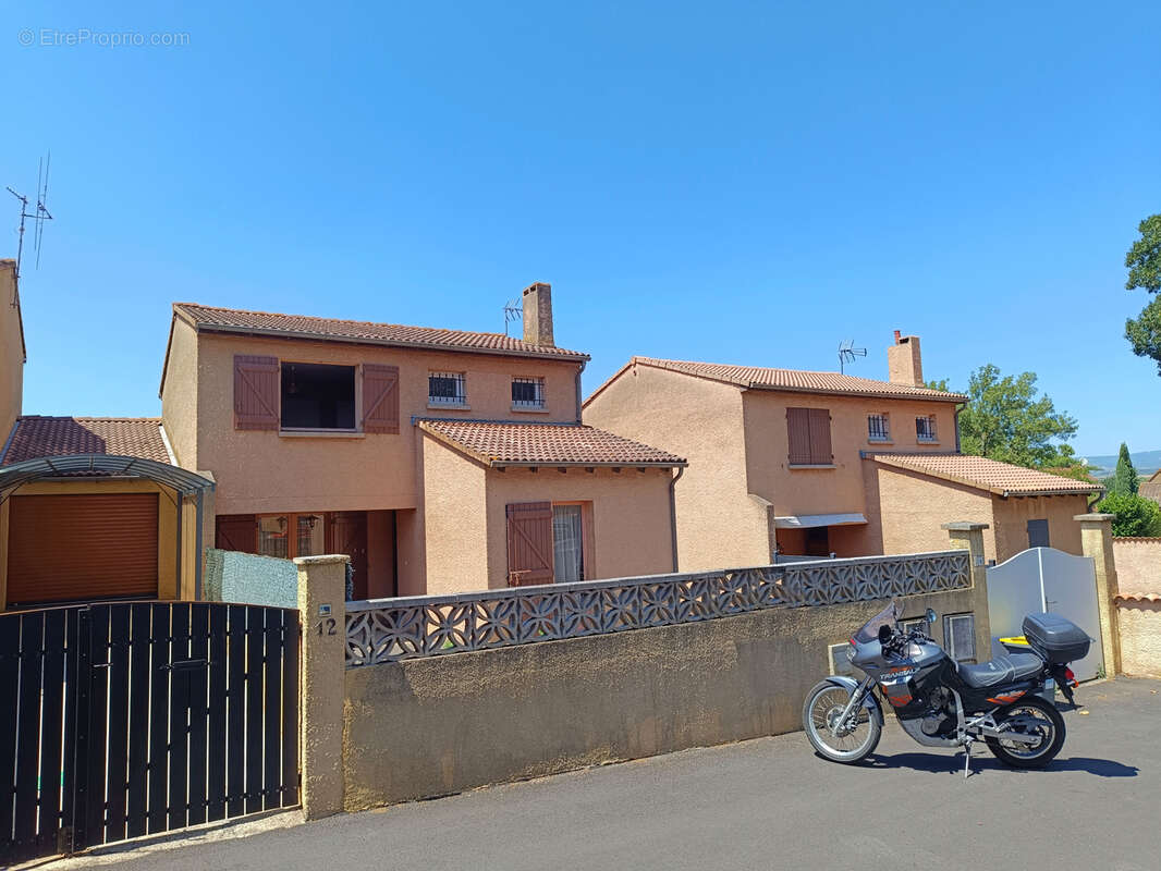 Maison à CARCASSONNE