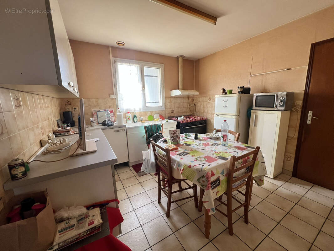 Maison à SAINT-AIGULIN