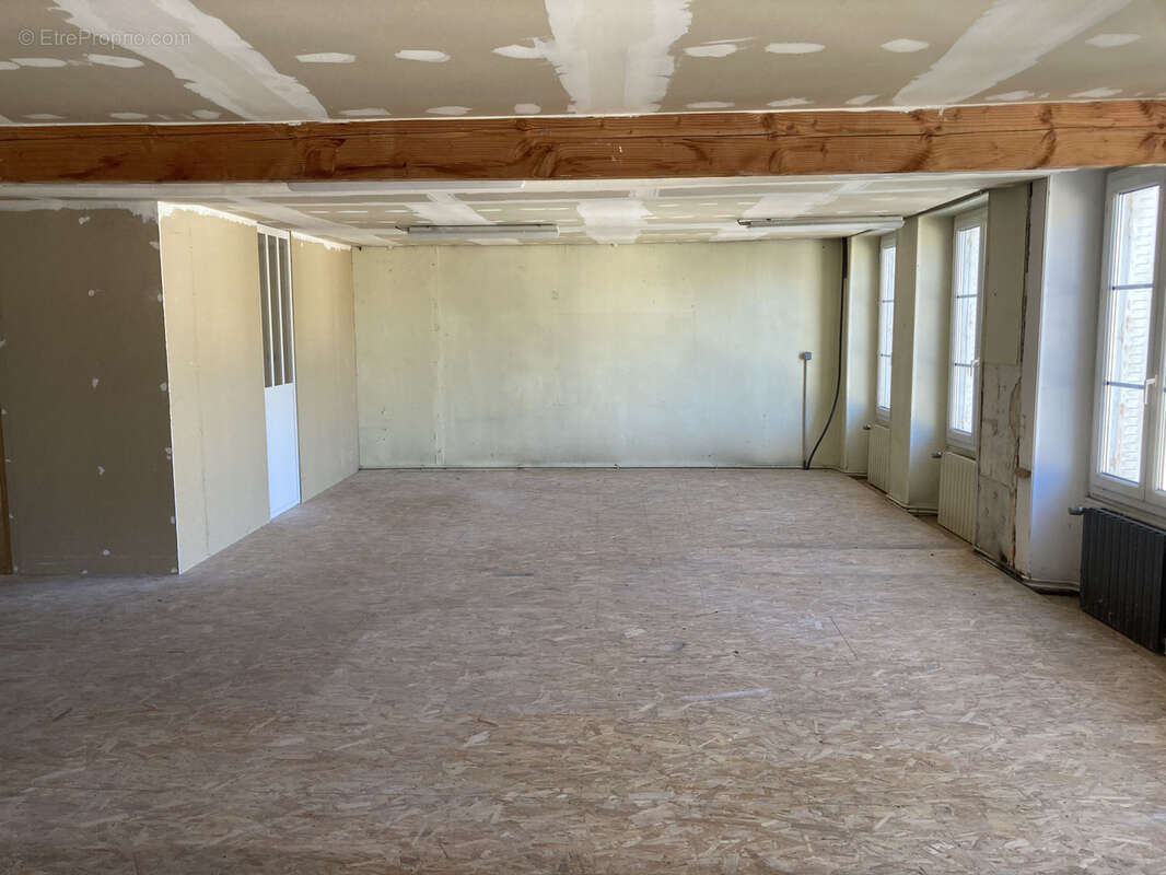 Appartement à CONFOLENS