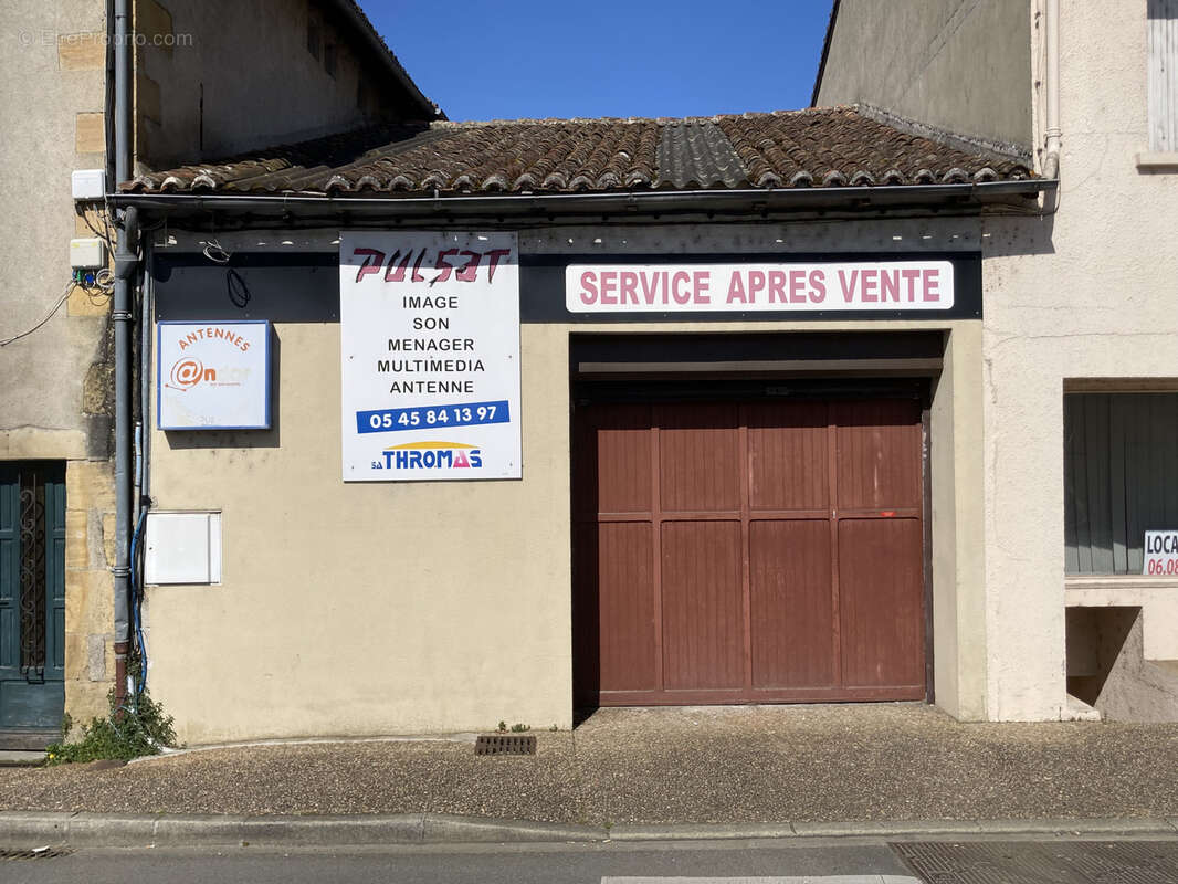 Appartement à CONFOLENS