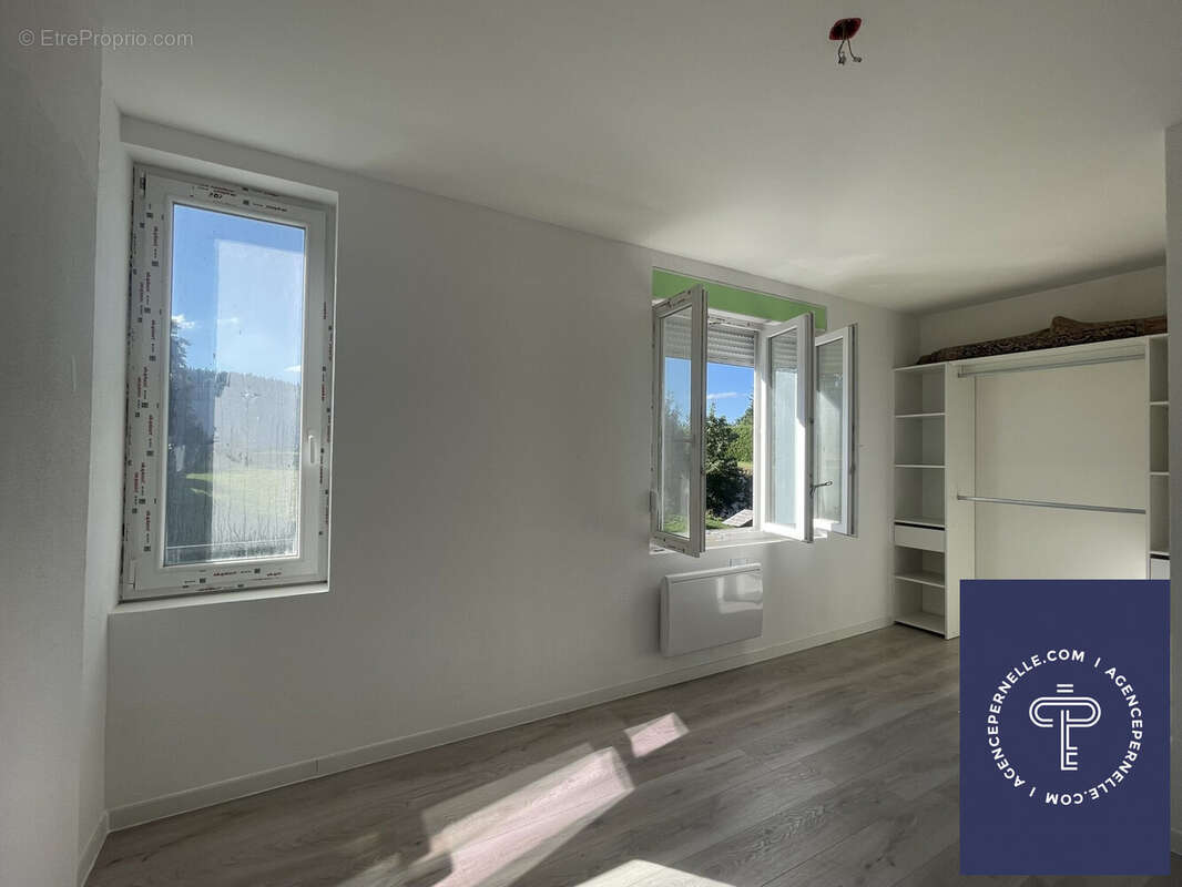 Appartement à LE RUSSEY