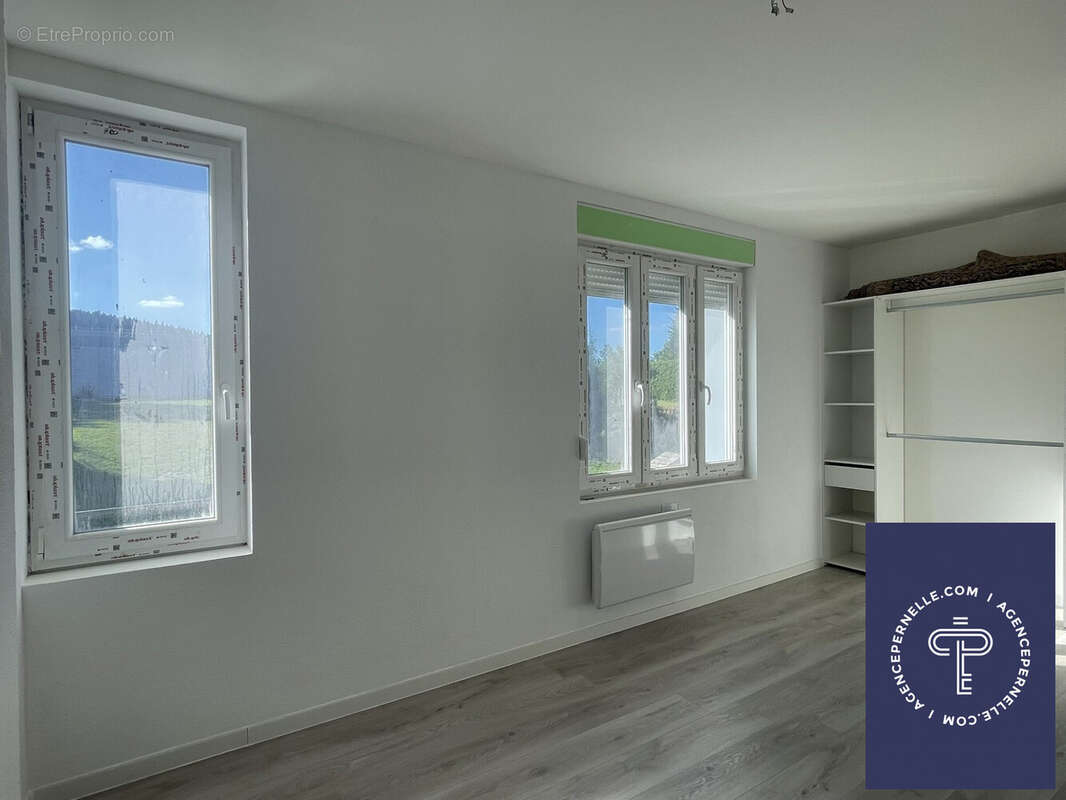 Appartement à LE RUSSEY