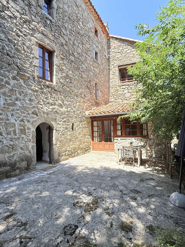 Maison à SAINT-ANDRE-DE-MAJENCOULES