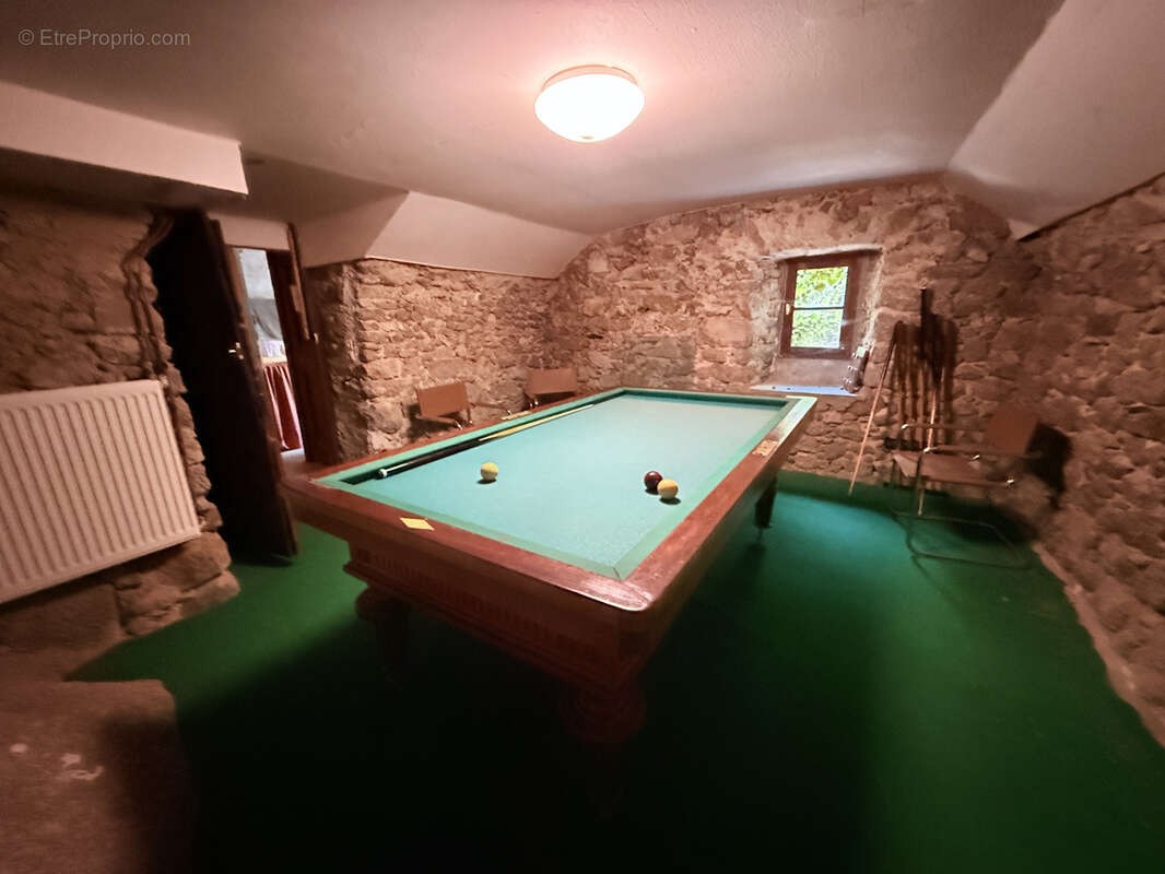 Maison à SAINT-ANDRE-DE-MAJENCOULES