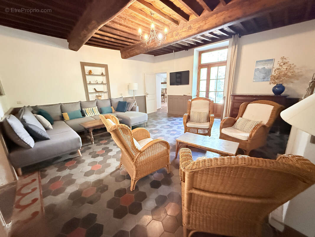 Maison à SAINT-ANDRE-DE-MAJENCOULES