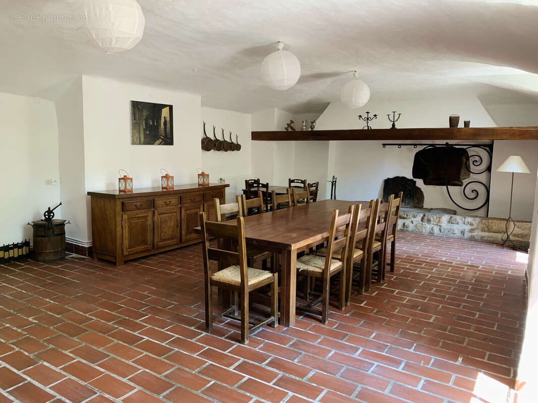 Maison à SAINT-ANDRE-DE-MAJENCOULES