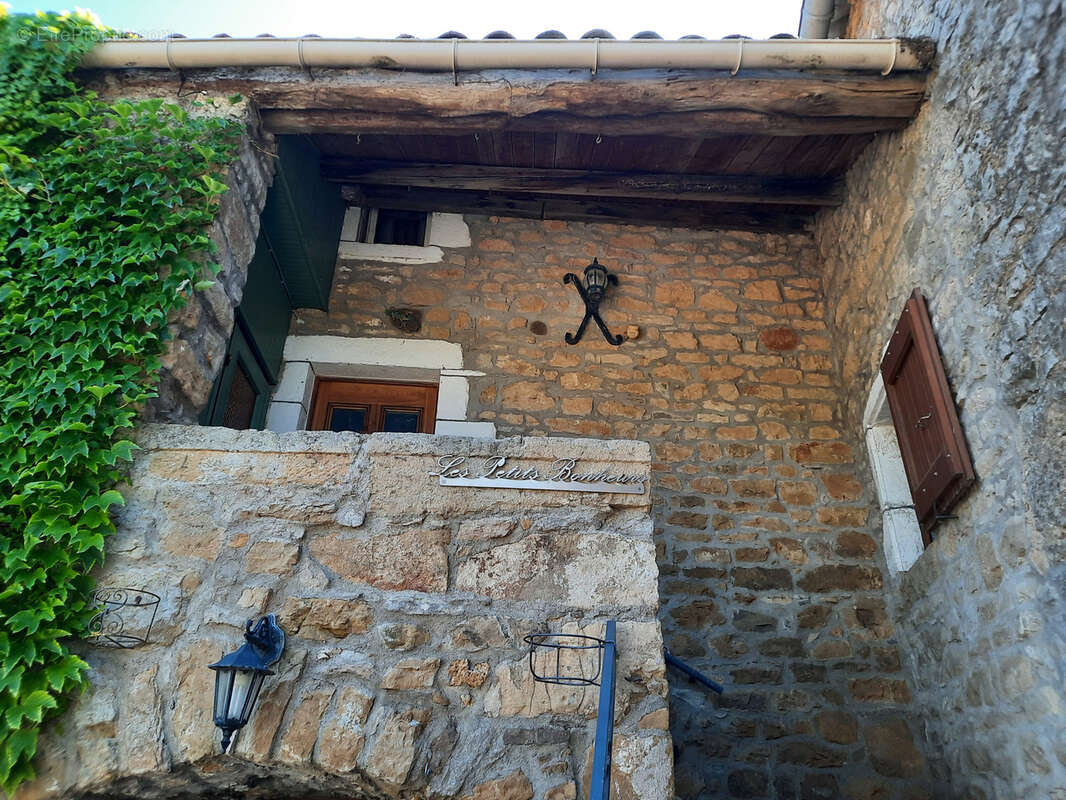Maison à LA BASTIDE-PRADINES