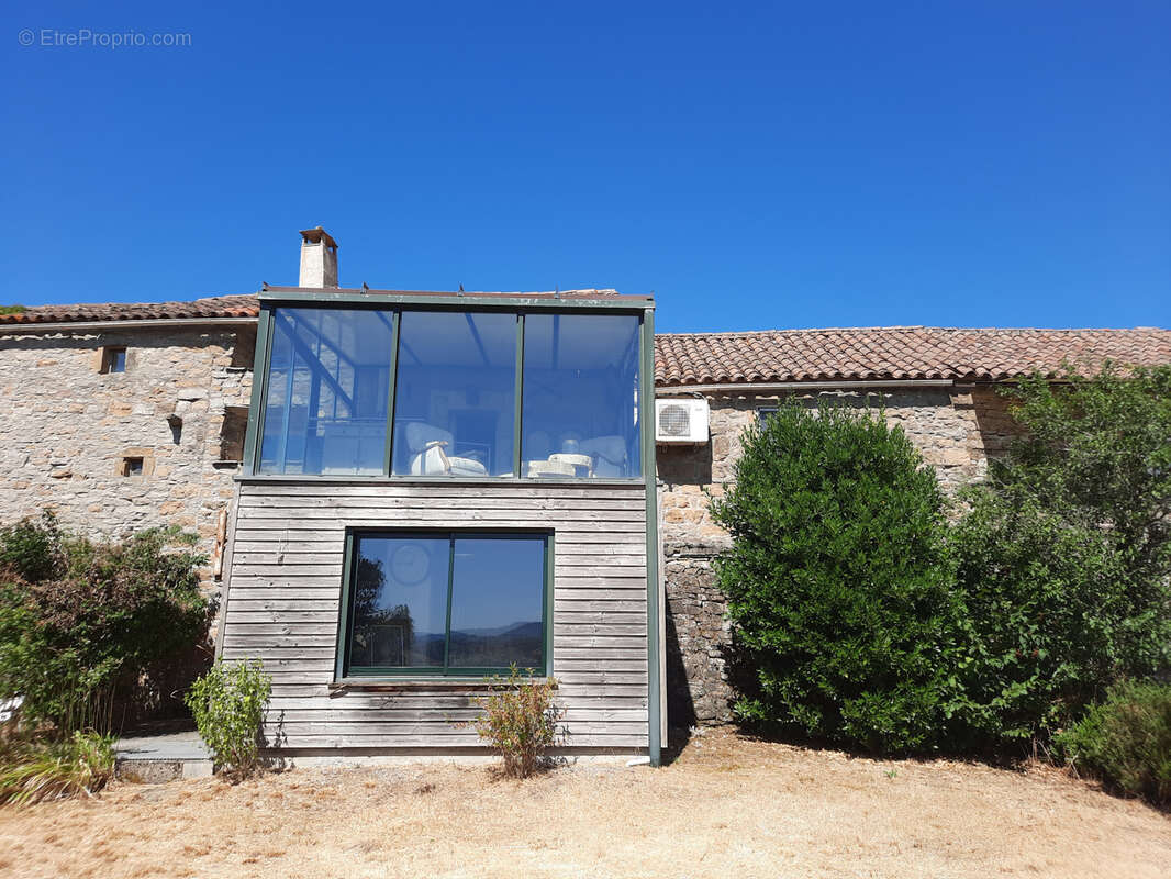 Maison à LA BASTIDE-PRADINES