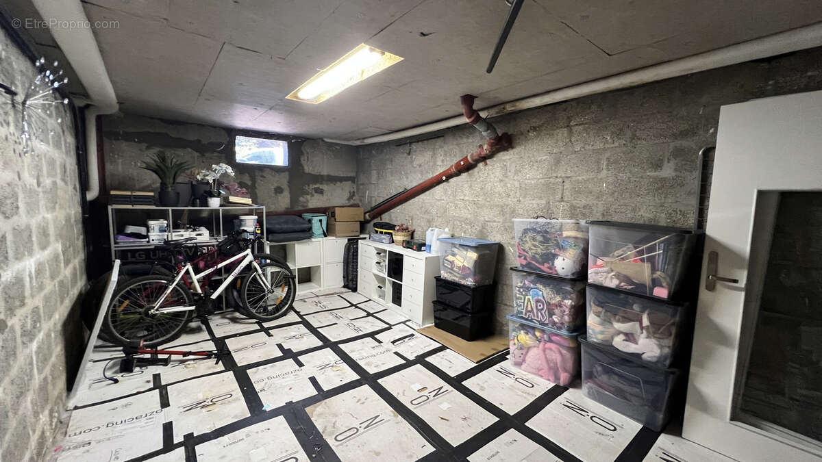 Appartement à JOUARS-PONTCHARTRAIN