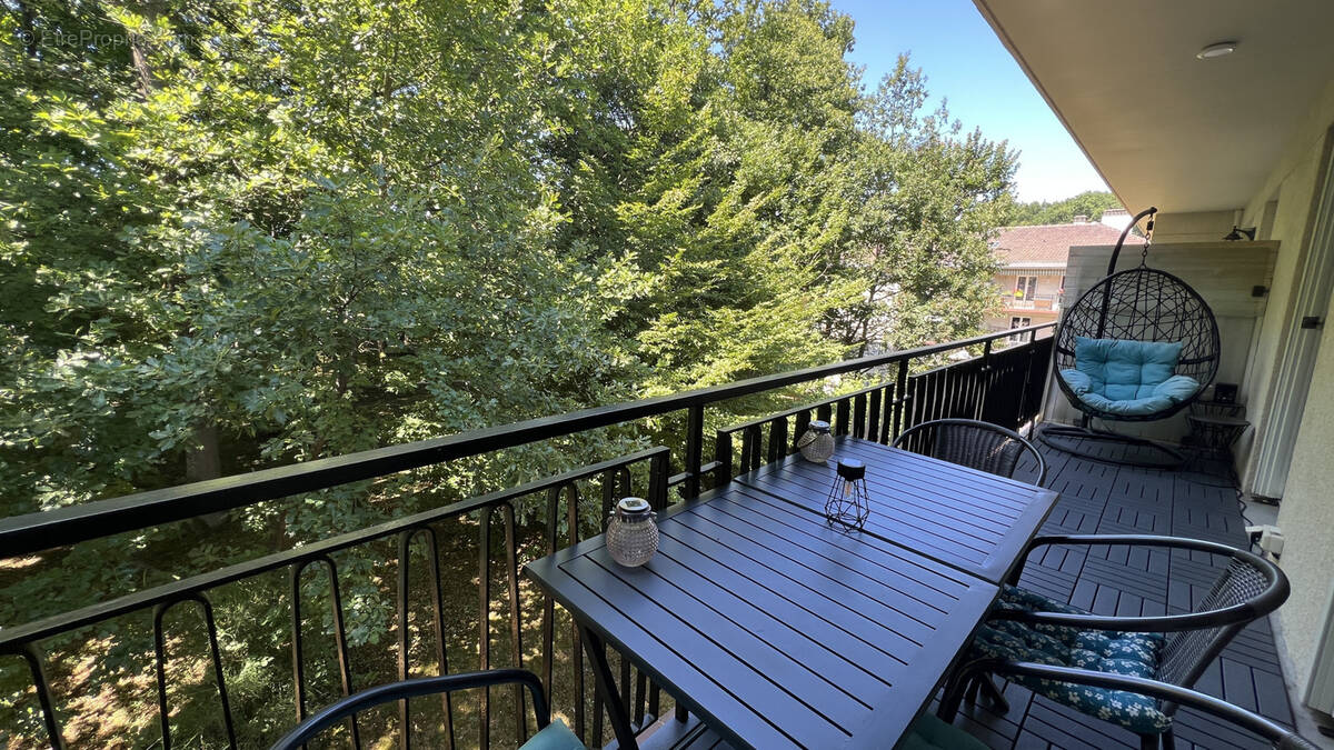 Appartement à JOUARS-PONTCHARTRAIN