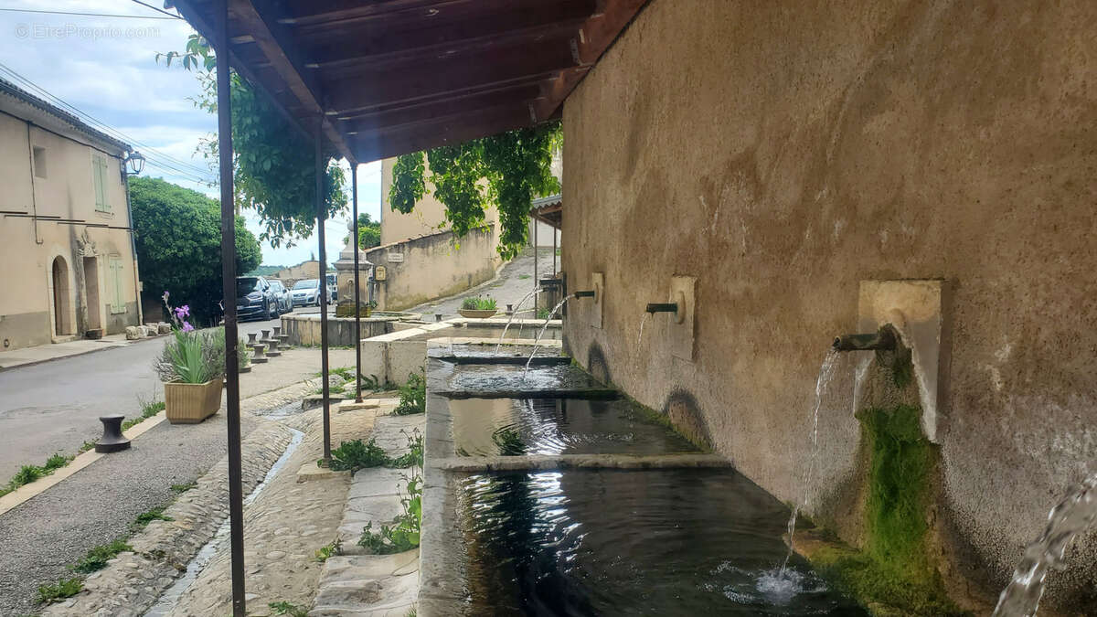 Appartement à PUIMOISSON