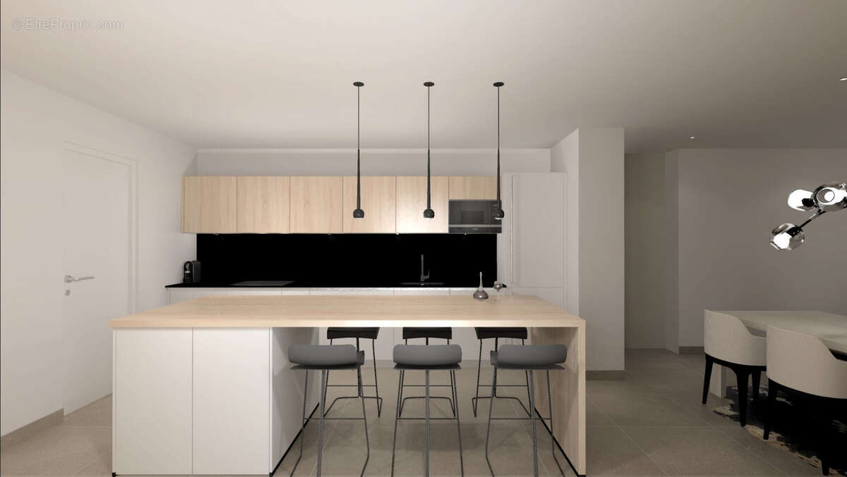 Appartement à LES GETS